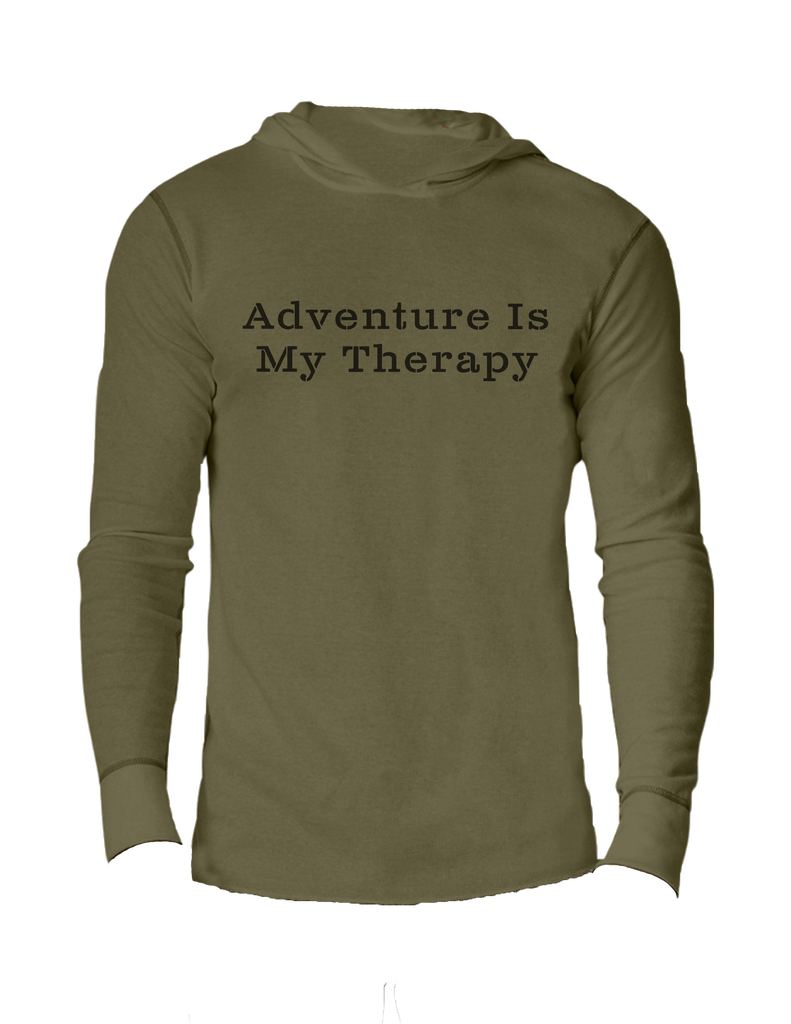 Adventure Is Therapy Hoody - Condition One