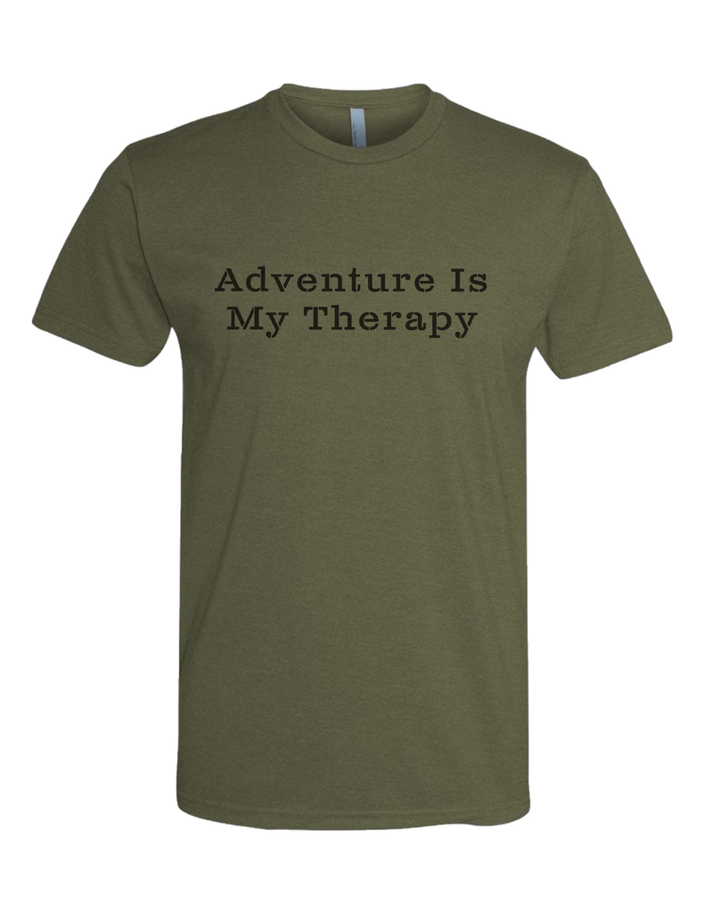 Adventure Is Therapy - Condition One