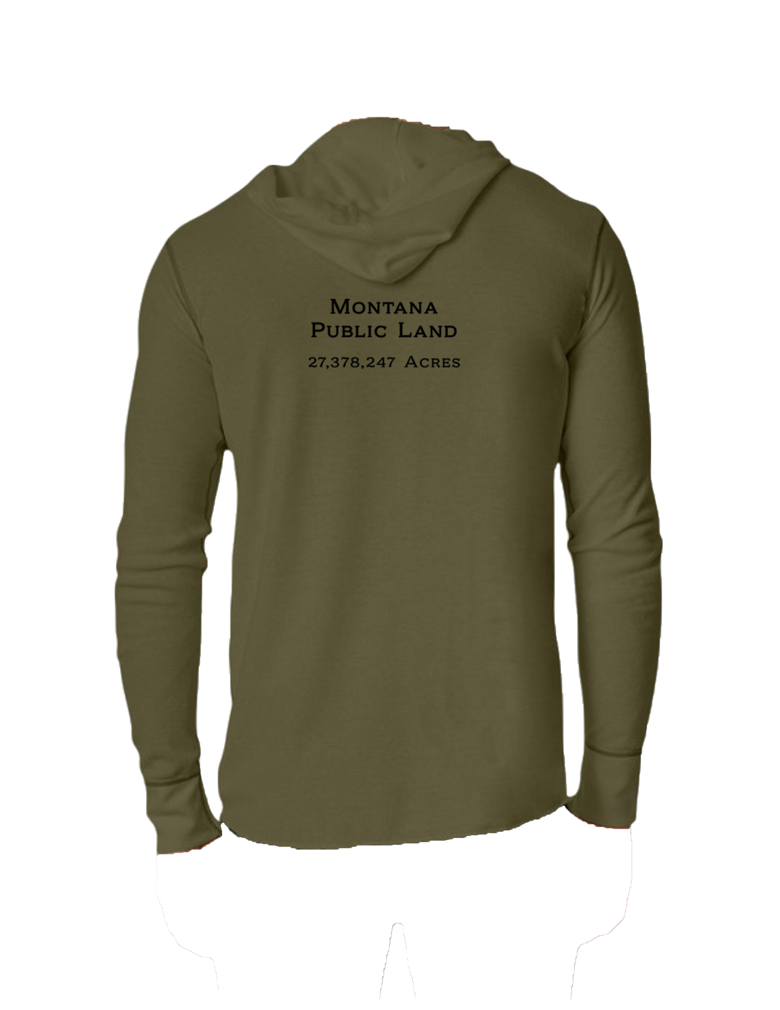 MT Public Lands Hoody - Condition One